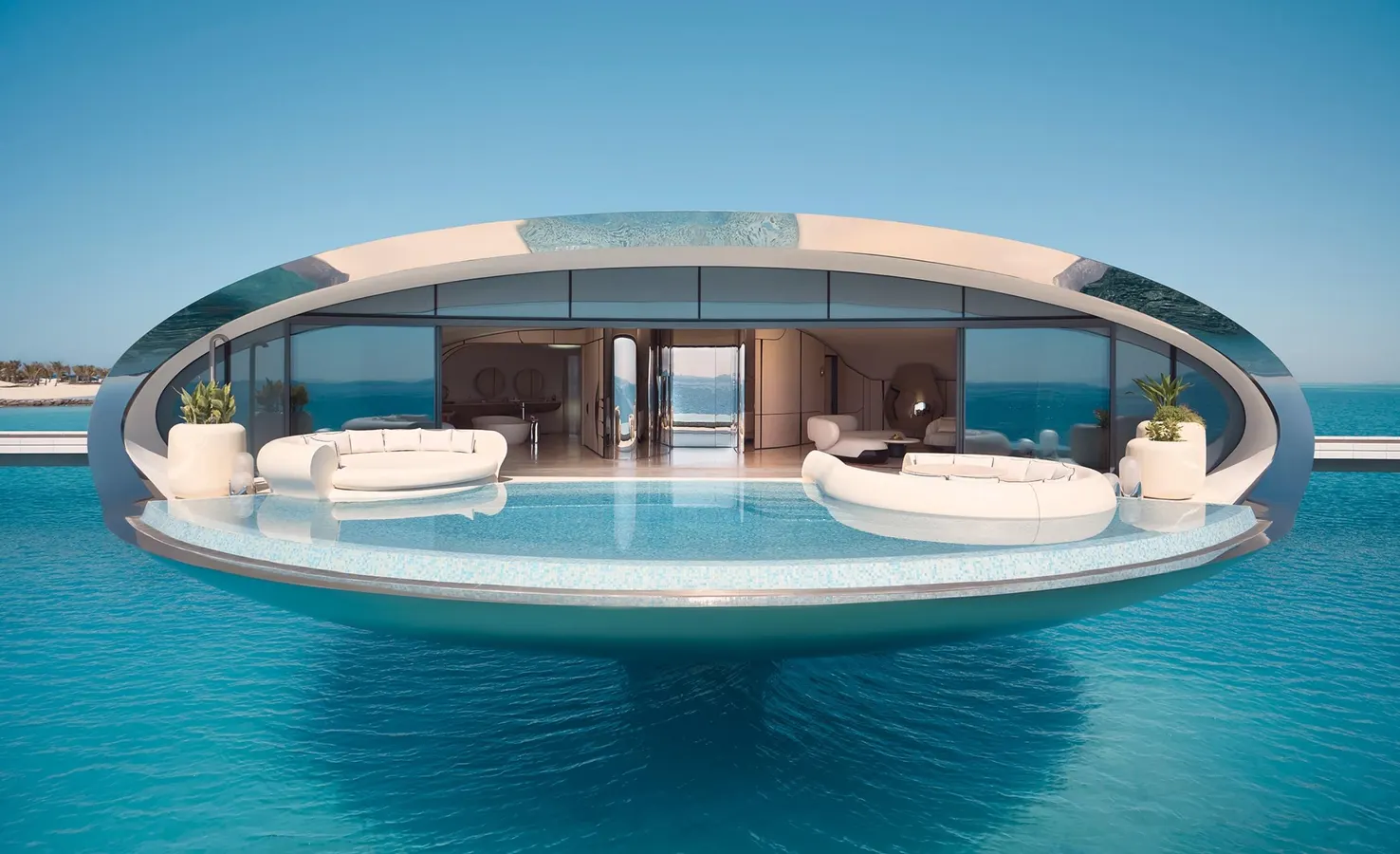 Luxury Hotels & Private Villas image 13