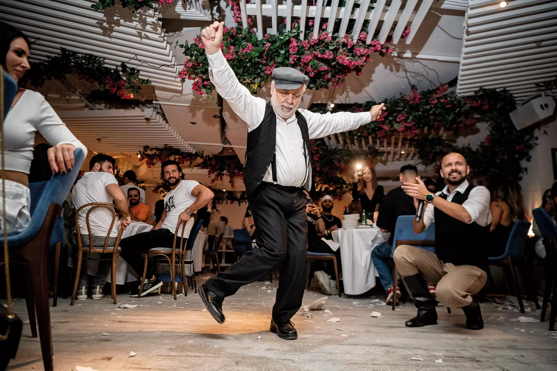 Restaurant & Nightlife Access