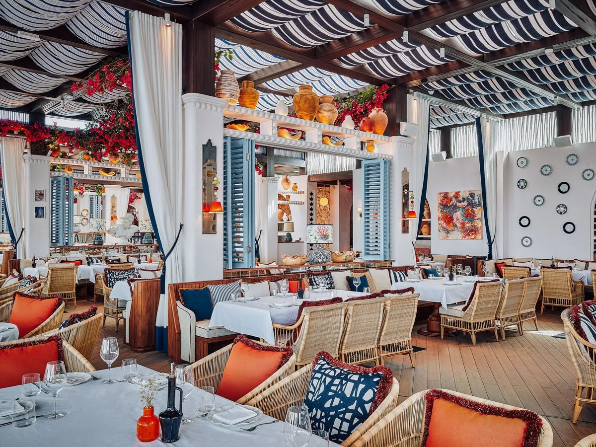 Restaurant & Nightlife Access image 5