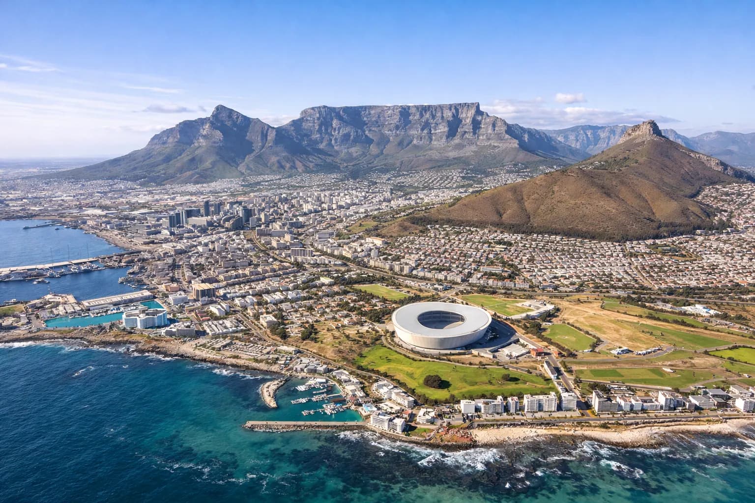 South Africa