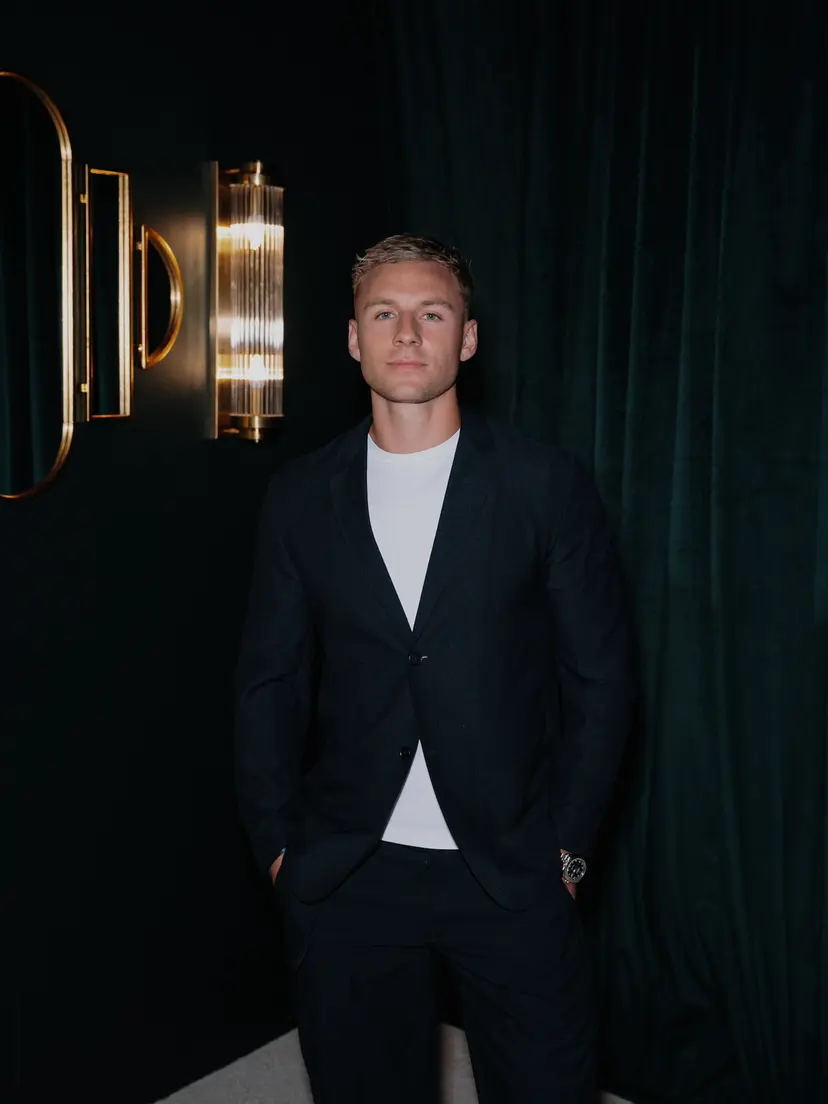 Max Wyatt, founder of Exclusive Sights