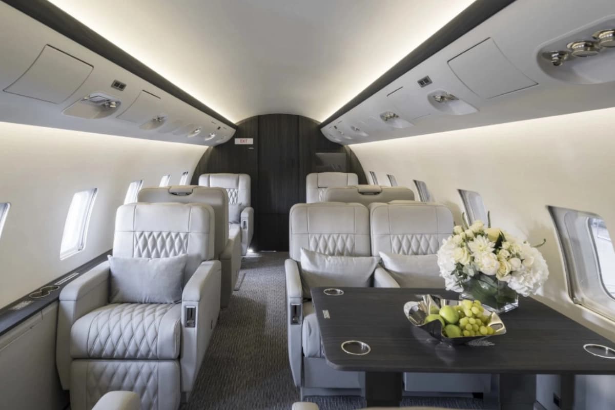 Private Aviation, Real-Time