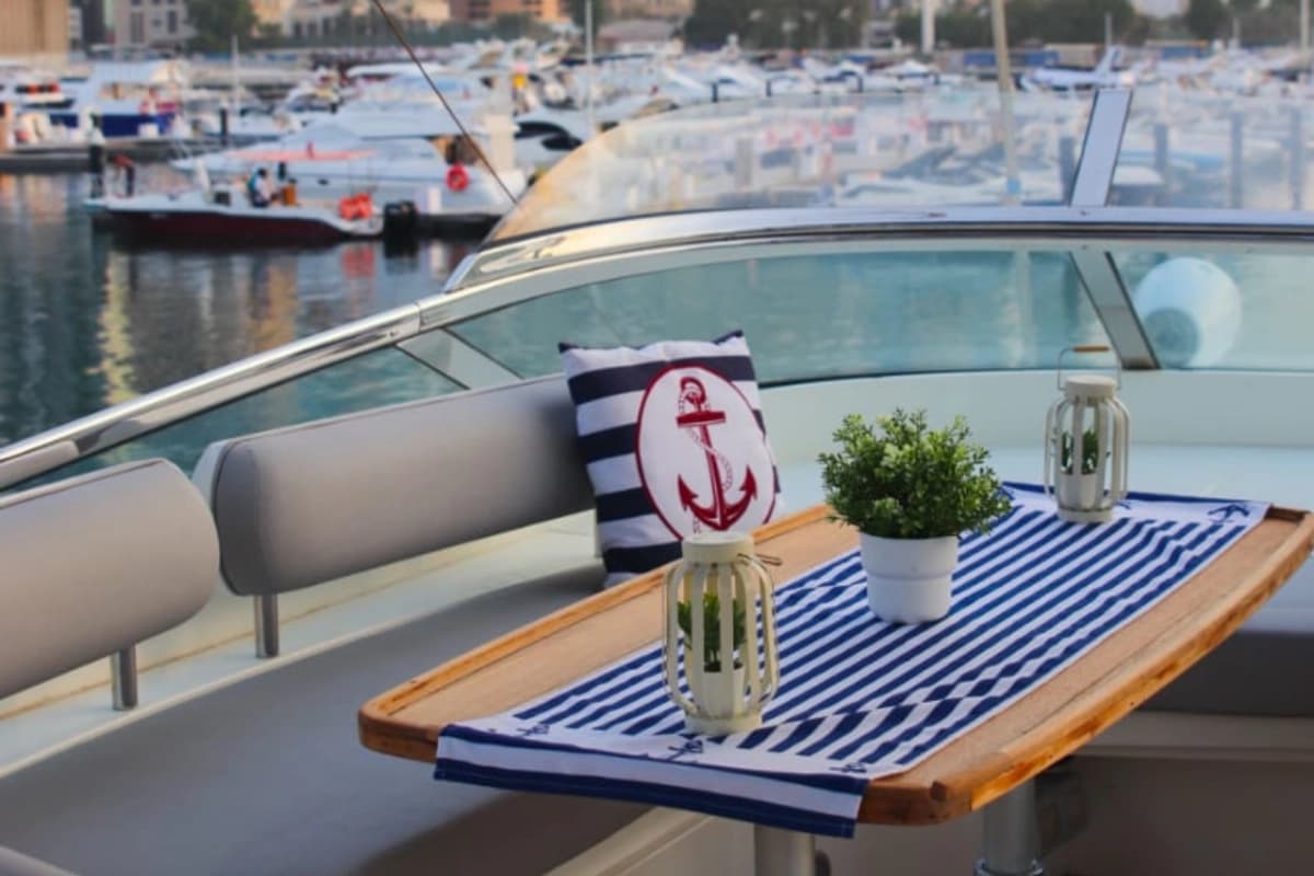 Chartering Raja Ampat